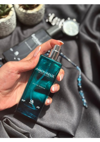 Ca Eau De Parfum ”amoureux” 50ML Man Ultra Kalıcı Erkek Parfümü fiyatları