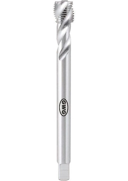 M4X0.5 Gwg Makine Kılavuzu DIN374/C 35° Hsse