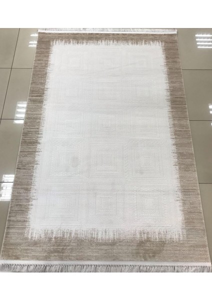 Elegance 74427 070 Serisi Akrilik Salon Oturma Yatak Odası Halısı