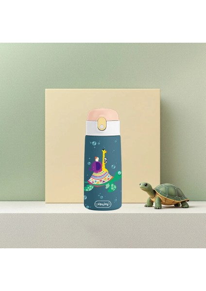 Sipsquad Çocuk Su Termosu | 480 ml
