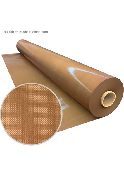 Teflon Kumaş Bant Ptfe Yapışkansız 0,25MM (1mt x 1mt)