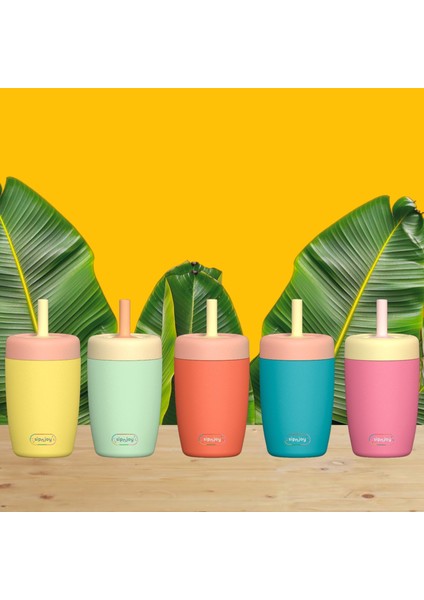 Strawbuddy Tumbler | 360 ml