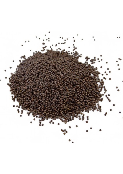 Mat Acı Kahve (11/0) 2 mm Kum Boncuğu 100 gr fiyatları