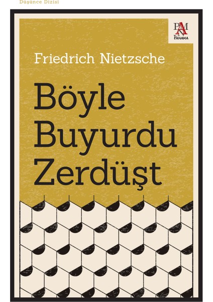 Böyle Buyurdu Zerdüşt - Friedrich Wilhelm Nietzsche fiyatları