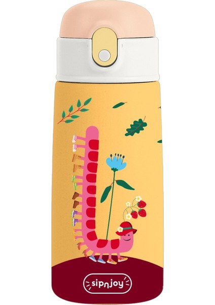 Sipsquad Çocuk Su Termosu | 480 ml