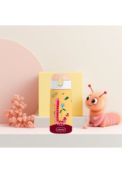 Sipsquad Çocuk Su Termosu | 480 ml
