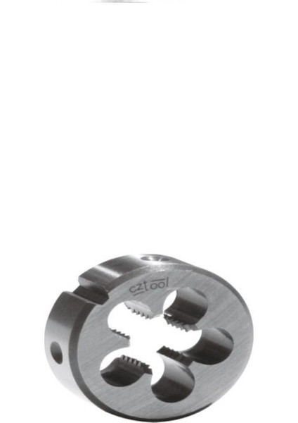 M6 Cztool Sol Pafta Hss