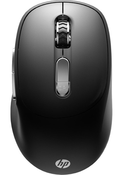 S1500 Pro Kablosuz Sessiz Mouse Siyah | Ramwhite Türkiye Garantili