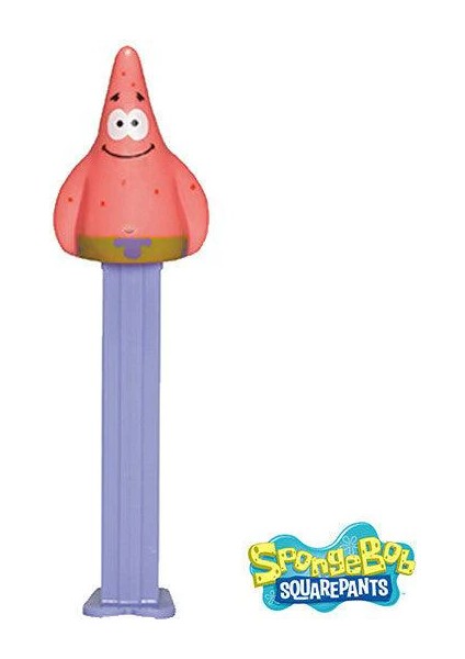 Oyuncaklı Şeker Sponge Bob (Patrick) fiyatları