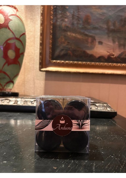 Kavanoz Mum 4'lü Kokulu Mum Seti 436 Gram fiyatları