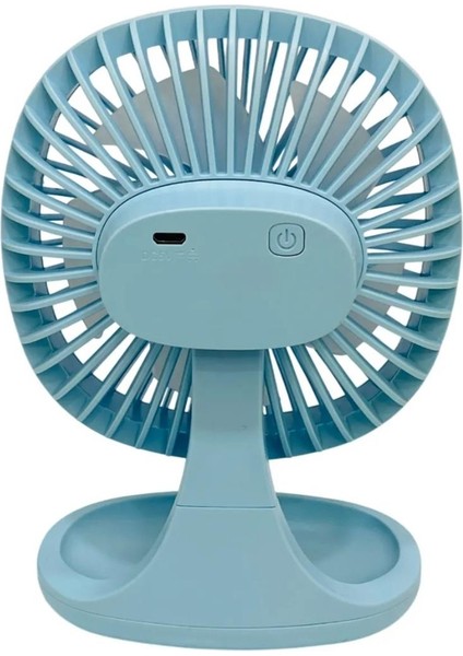 Mini Masa Fanı Taşınabilir Serinletici Şarjlı Vantilatör 3 Kademeli Hız Ayarı YM88192A fiyatları
