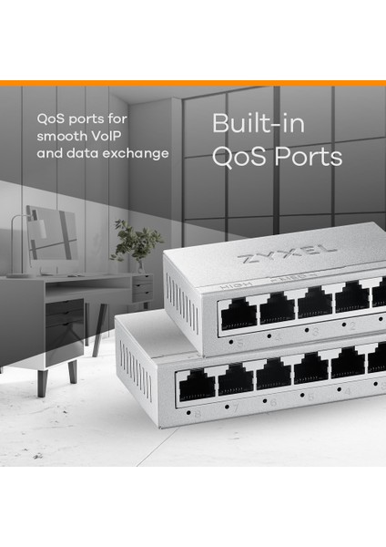 GS-108BV5 Switch