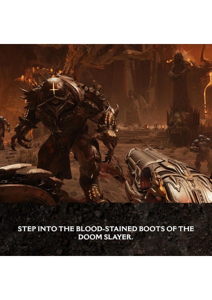 Doom The Dark Ages Ps5 Oyunu fırsatları