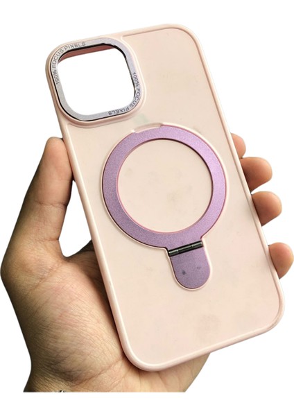 IPHONE 15 Pro Max Formen Standlı Kılıf