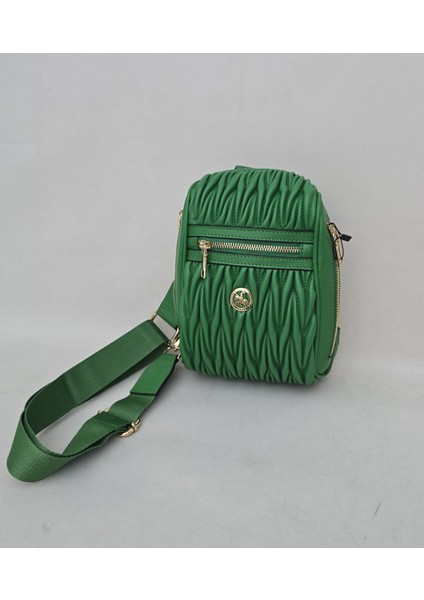 Kadın Omuz Çantası Yeşil
