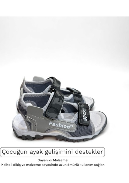 Cozi Company Tam Ortopedik Kaymaz Taban Ayak Sağlığına Uygun Çocuk Sandalet modelleri