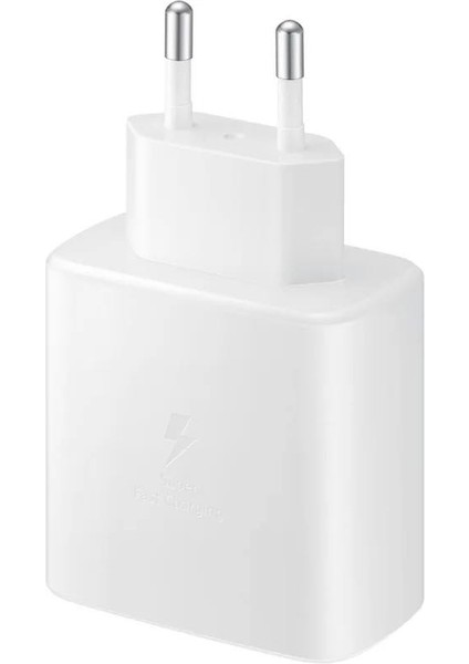 Samsung 45 Watt Şarj Adaptörü Type C