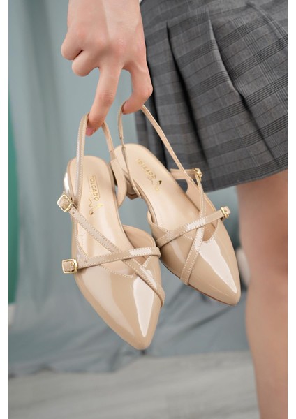 Iki Bantlı Kadın Günlük Ayakkabı modelleri