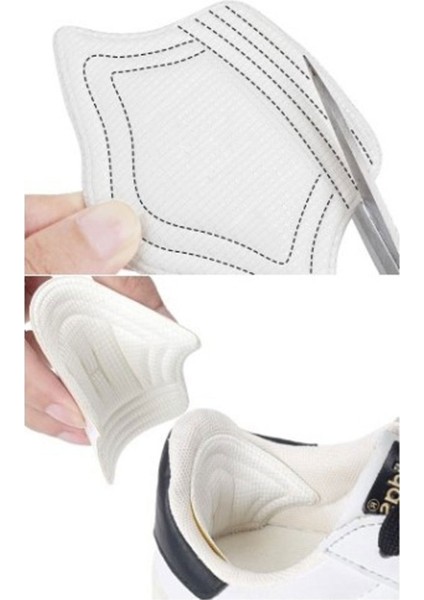 Taç Şeklinde Topuk Vurma Önleyici 10 Mm. fırsatları