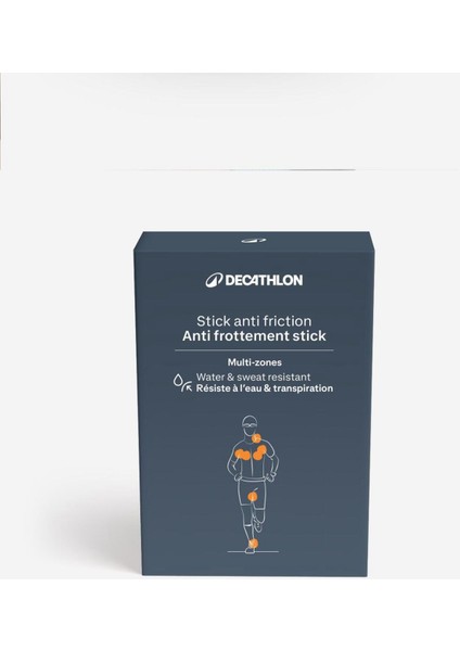 Sürtünme Önleyici Stick Krem 25 gr