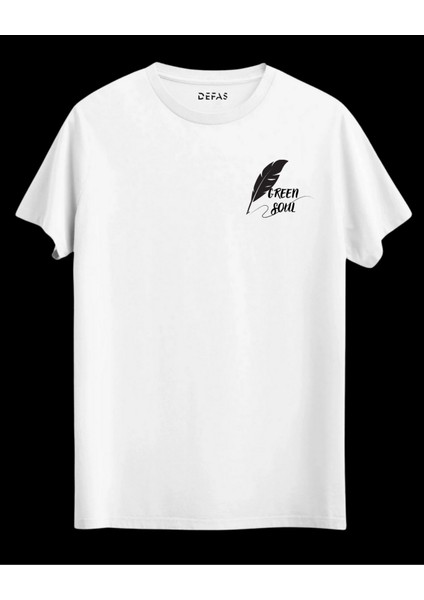 Green Soul Unisex Baskılı Tshirt fiyatları