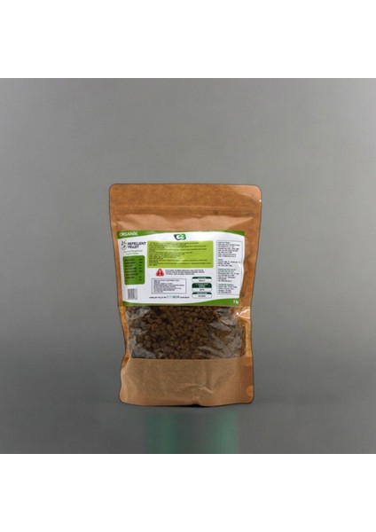 Repellent Pellet Organik Hayvansal Gübre