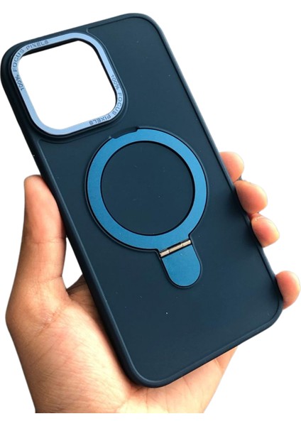 IPHONE 15 Pro Max Formen Standlı Kılıf