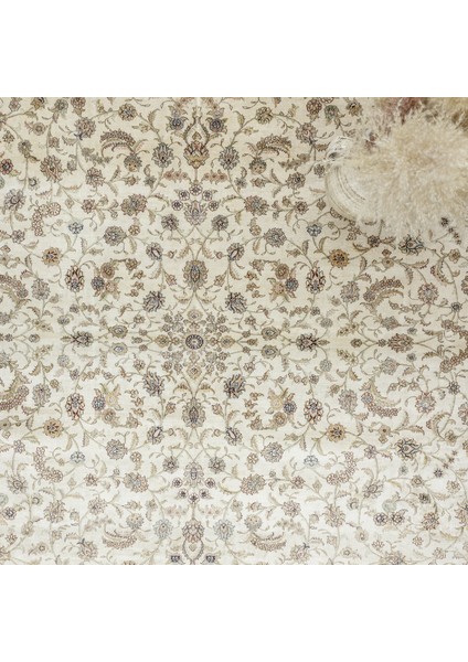 Dilemer El Dokuma Ipek Halı 248X296 cm modelleri