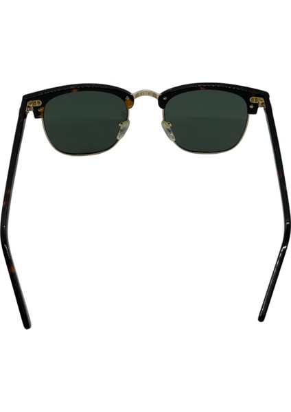 CB1421 C3 Unisex Mineral Cam Güneş Gözlüğü