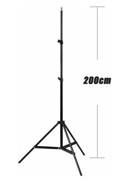 ML100 Bicolor 60X90 Softbox Video ve Ürün Çekim Tekli Işık Seti
