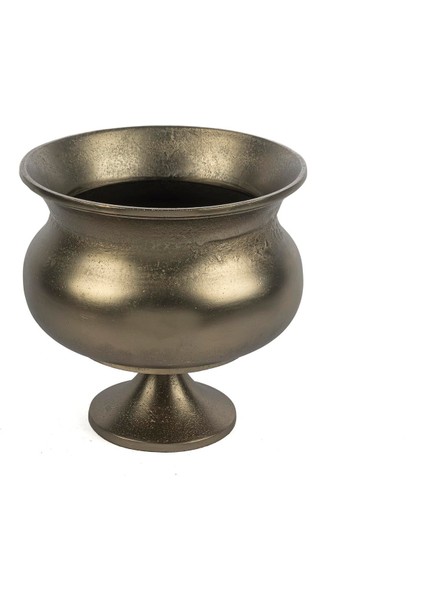 Bronz Saksı 23X23CM fiyatları
