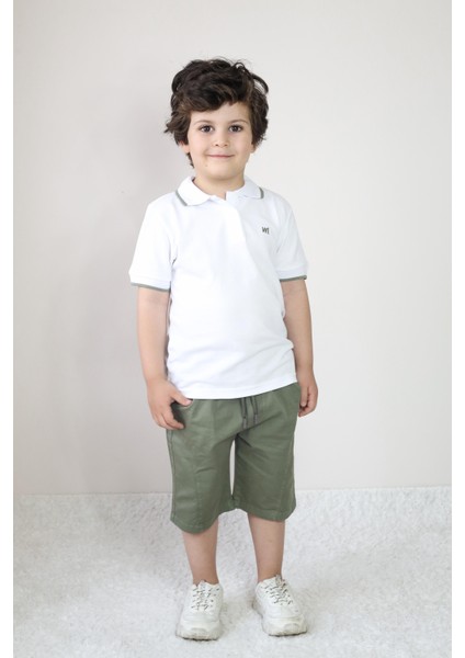 Pike Tişört/gab Şortlu Takım