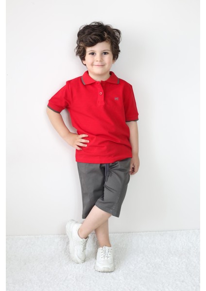 Pike Tişört/gab Şortlu Takım