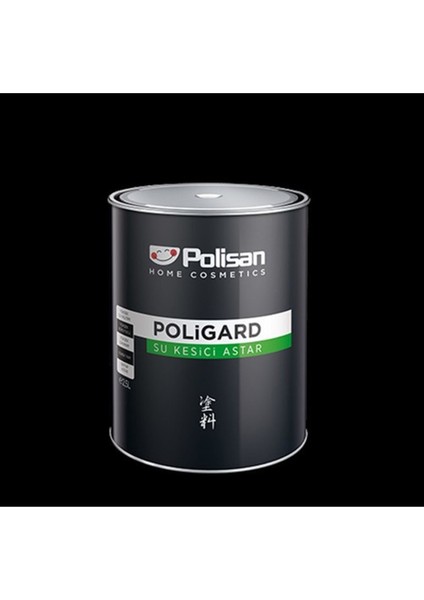 Poligard Su Kesici Astar 0.75LT
