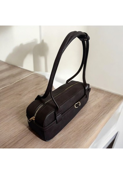 Kemerli Vintage Model El ve Omuz Çantası modelleri