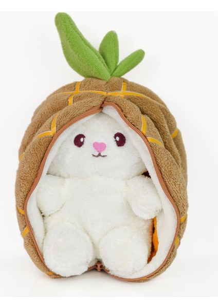 Ayıcı Oyuncak Ananas Tavşan Peluş
