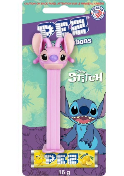 Oyuncaklı Şeker Lilo & Stitch (Angel)
