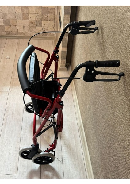BME881 Rölator