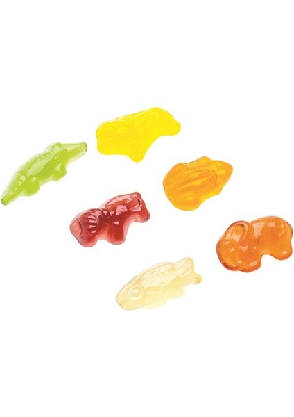 Fresh Jelly Yumuşak Şeker- Mix 200 gr