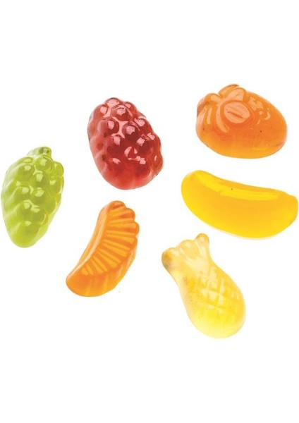 Fresh Jelly Yumuşak Şeker- Mix 200 gr