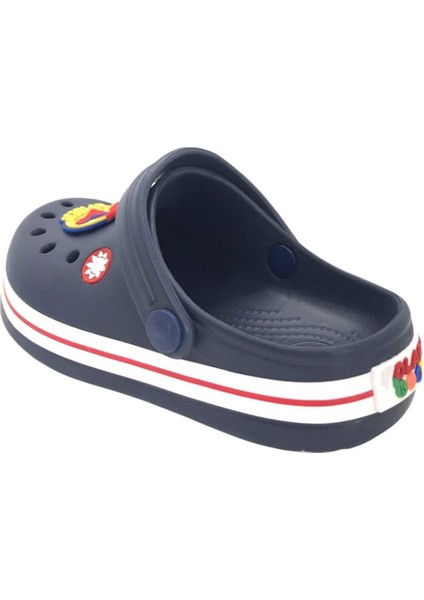 Örümcek Adam Erkek Çocuk Terlik Havuz Deniz Kumsal Sandaleti fırsatları