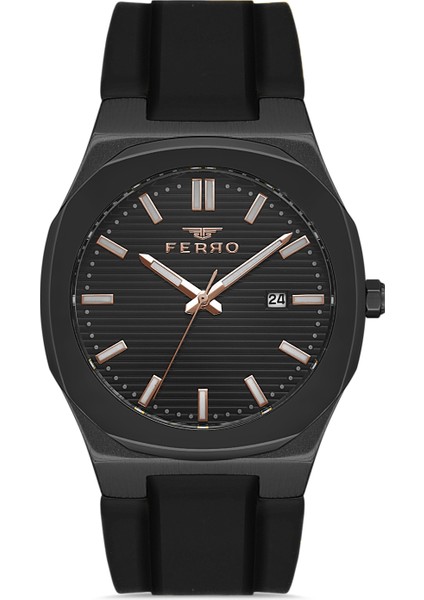 F11340 Erkek Kol Saati + Gümüş Renk fiyatları