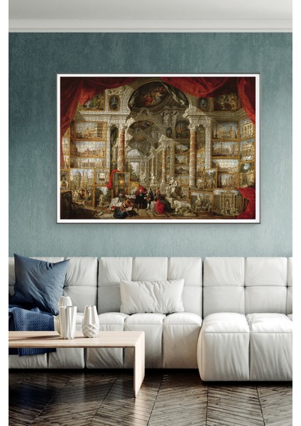4000 Parçalık Puzzle - Roma Galerisi 5204 modelleri