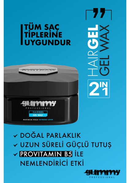 Jöle Wax 220 ML