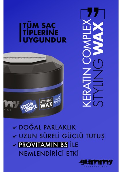 Wax Hard Finish 150 ML