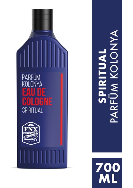 Barber Spiritual Tiras Kolonyasi 700 ML