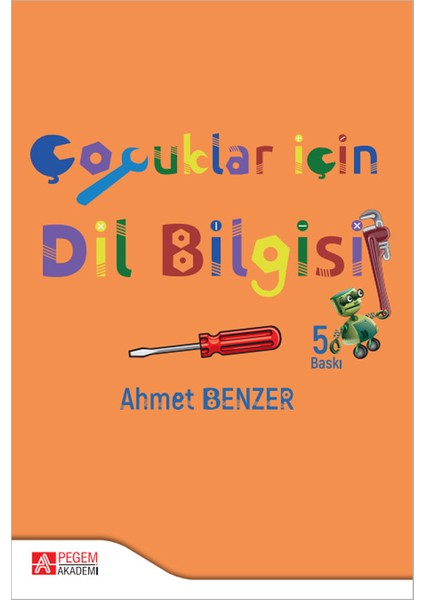 Çocuklar İçin Dilbilgisi