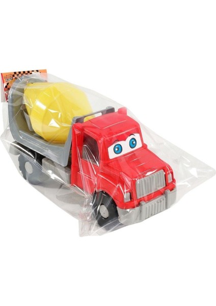 Ketsan Sağlam Plastik Harç Kamyonu - KS-751 ()