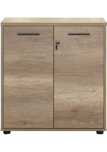 Adore Newyork 2 Katlı Kilitli 2 Kapaklı Kitaplık - Tori modelleri