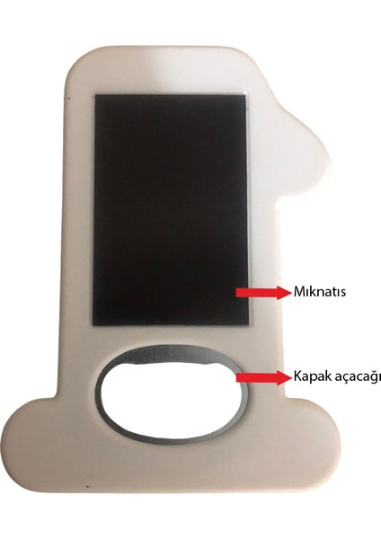 Bir Yaş Doğum Günü Organizasyonu Için Hediyelik Magnet Açacak modelleri